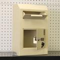 Wall-Mounted Locking Drop Box  - Image 1