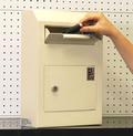 Wall-Mounted Locking Drop Box  - Image 2