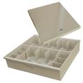 Ten Bill Cash Tray Kit with Locking Lid - Image 2