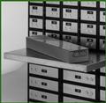 SS Series Safe Deposit Boxes -- 16