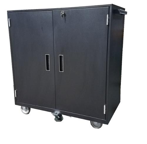 Model Vault Truck With Large Storage Compartment. And 2 Adjustable Shelf  - Main Image