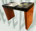 Wilshire Series Two-Sided # Check Writing Desks