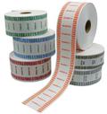 1,000 Foot Automatic Flat Coin Wrapper Rolls #USACWR1