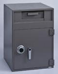 Medium Depository Safe with Separate Inside Drop Compartment