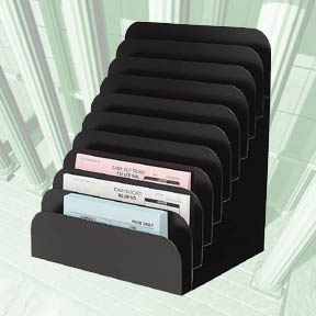 Ten-Pocket Pad Rack  - Main Image