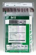 US Green ECO STAT, Clear Tamper Evident Deposit Bags #USES1022